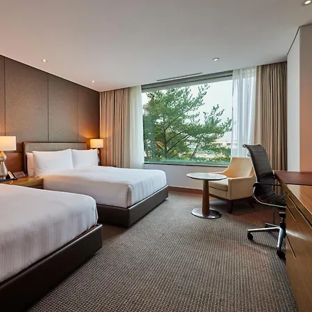 Lotte City Hotel Gimpo Airport