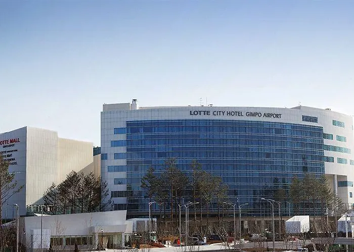 Lotte Gimpo Airport Hotel Seúl