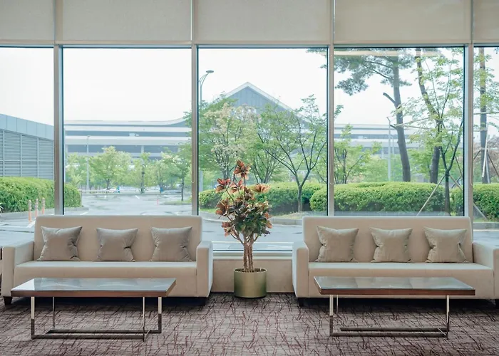 Hotel Lotte Gimpo Airport Seúl