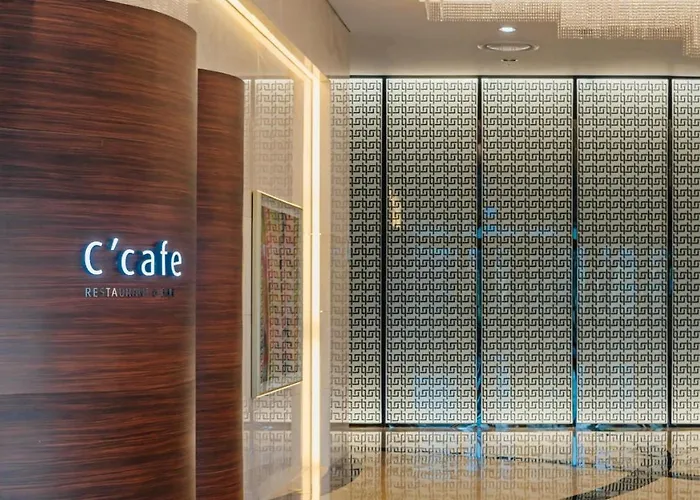 Lotte Gimpo Airport Hotel Seúl