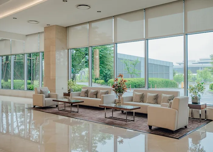 Lotte Gimpo Airport Hotel Seúl