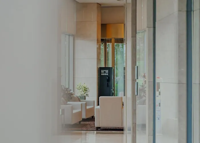 Lotte Gimpo Airport Hotel 4*