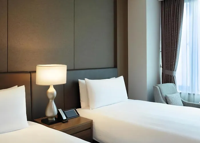 Lotte Gimpo Airport Hotel 4*