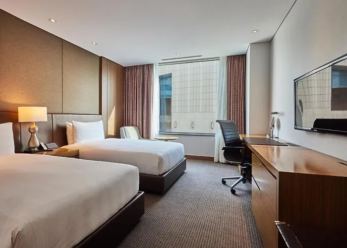 Lotte Gimpo Airport Hotel