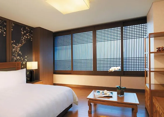 Lotte Gimpo Airport Hotel