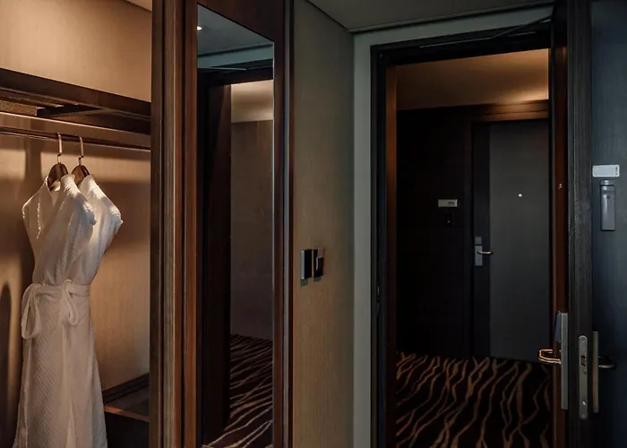 Lotte Gimpo Airport Hotel