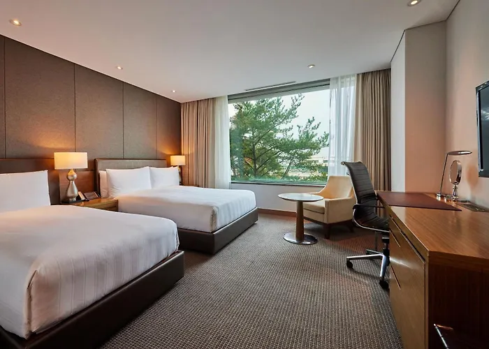 Hotel Lotte Gimpo Airport Seúl