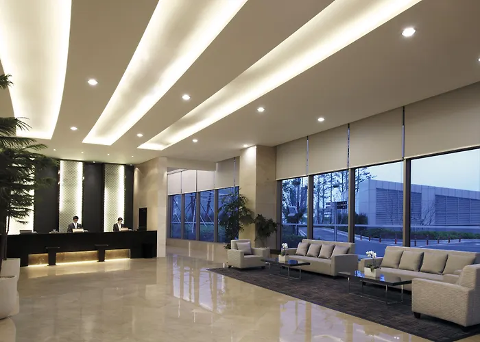 Hotel Lotte Gimpo Airport Seúl
