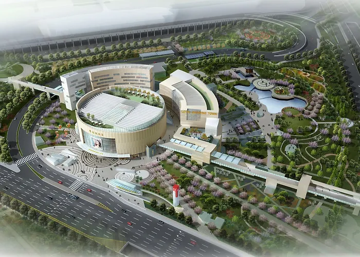 Hotel Lotte Gimpo Airport