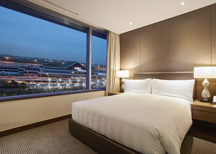 Lotte Gimpo Airport Hotel Seúl