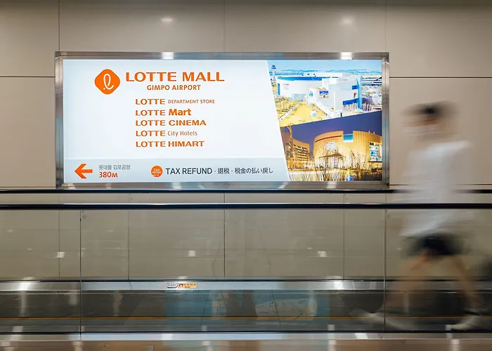 Lotte Gimpo Airport Hotel