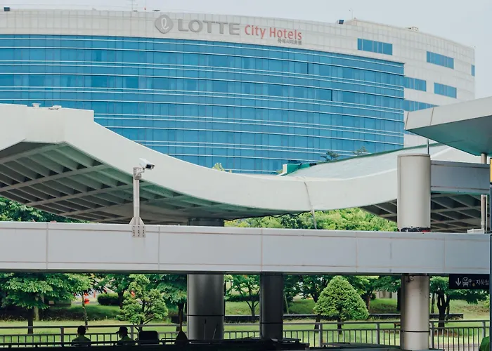 Hotel Lotte Gimpo Airport 4*