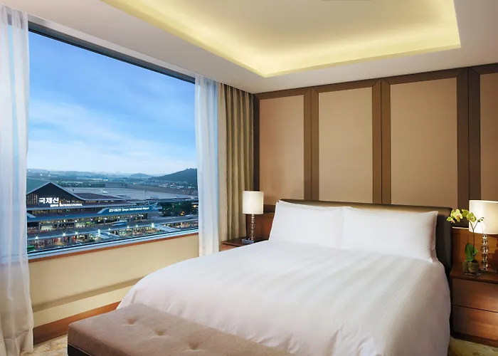 Hotel Lotte Gimpo Airport
