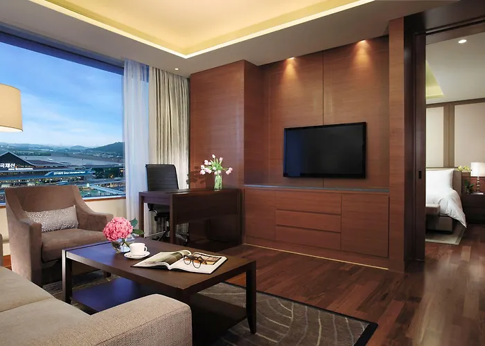 Lotte Gimpo Airport Hotel