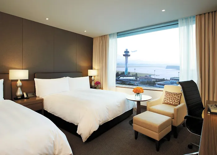 Lotte Gimpo Airport Hotel 4*