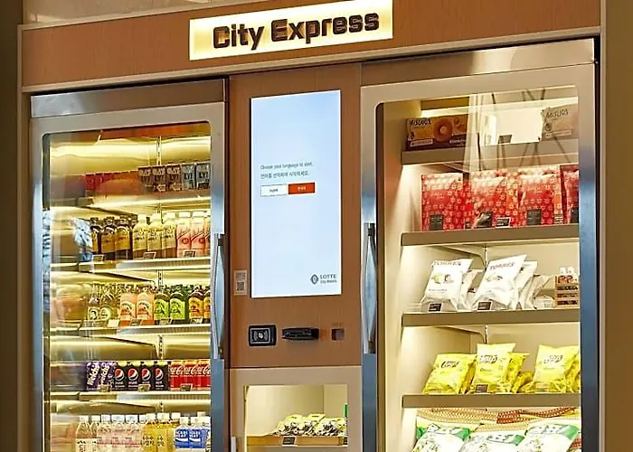 Hotel Lotte Gimpo Airport Seúl