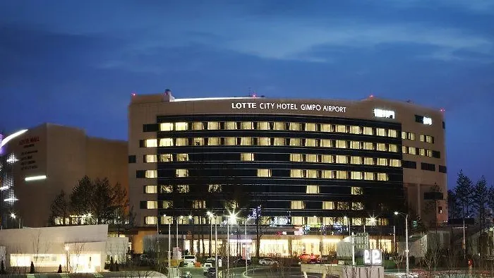 Hotel Lotte Gimpo Airport 4*
